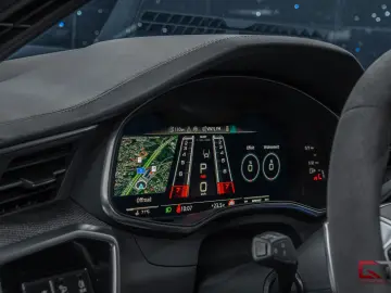 RS6 PERFORMANCE RS-Design  HD Pano HuD SoftClose