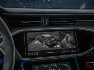 RS6 PERFORMANCE RS-Design  HD Pano HuD SoftClose
