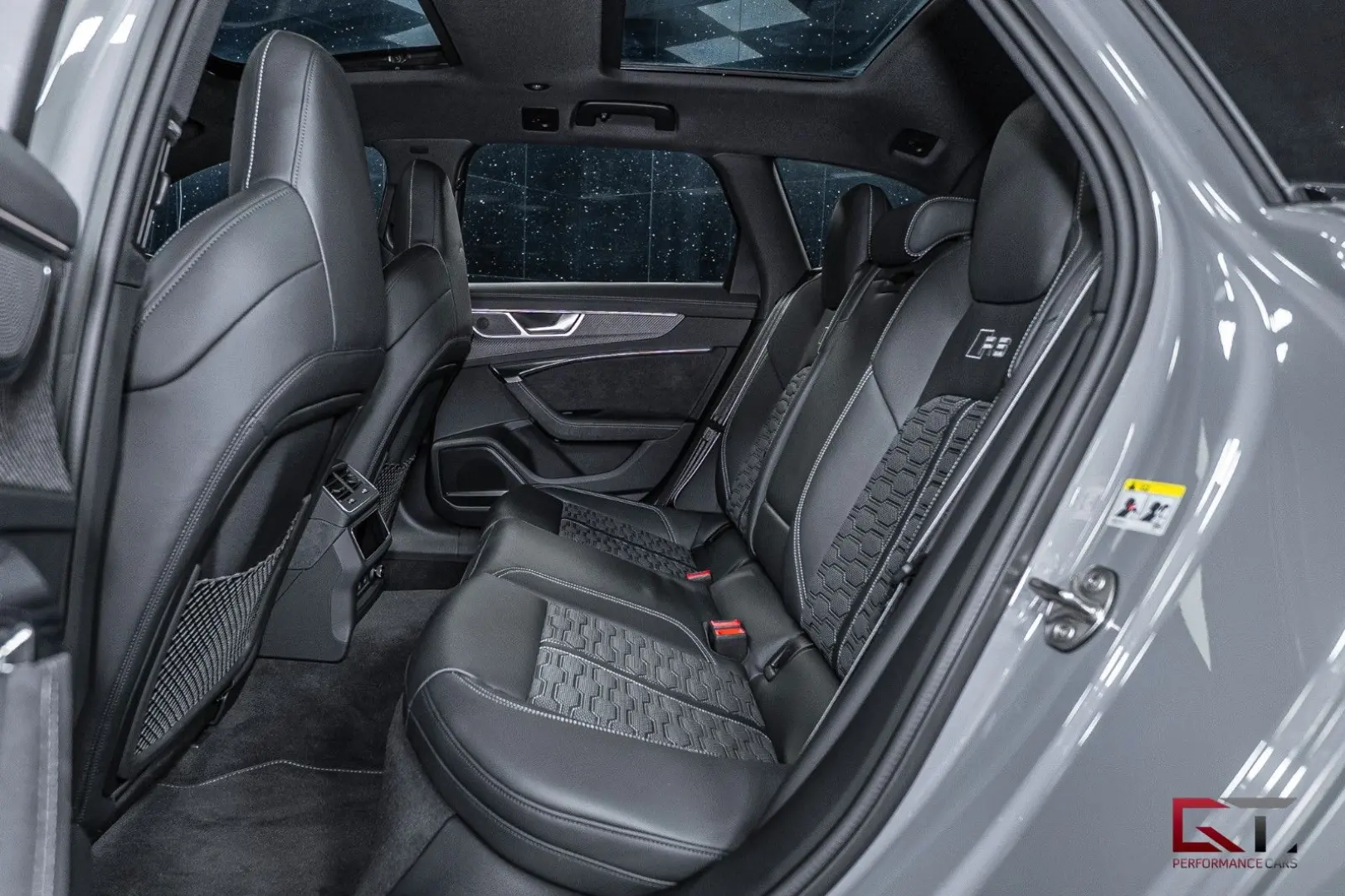 RS6 PERFORMANCE RS-Design  HD Pano HuD SoftClose