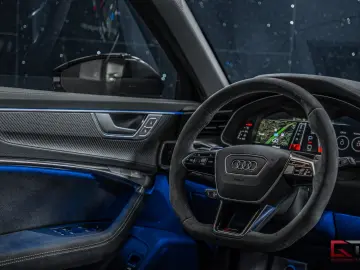 RS6 PERFORMANCE RS-Design  HD Pano HuD SoftClose