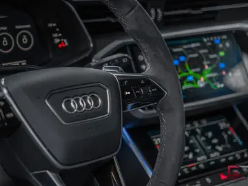 RS6 PERFORMANCE RS-Design  HD Pano HuD SoftClose