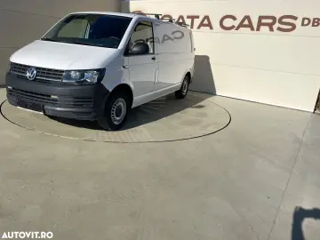 Volkswagen Transporter 2.0TDI LUNG USI SPATE