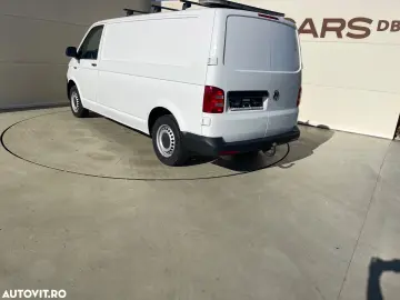 Volkswagen Transporter 2.0TDI LUNG USI SPATE