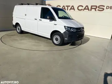 Volkswagen Transporter 2.0TDI LUNG USI SPATE