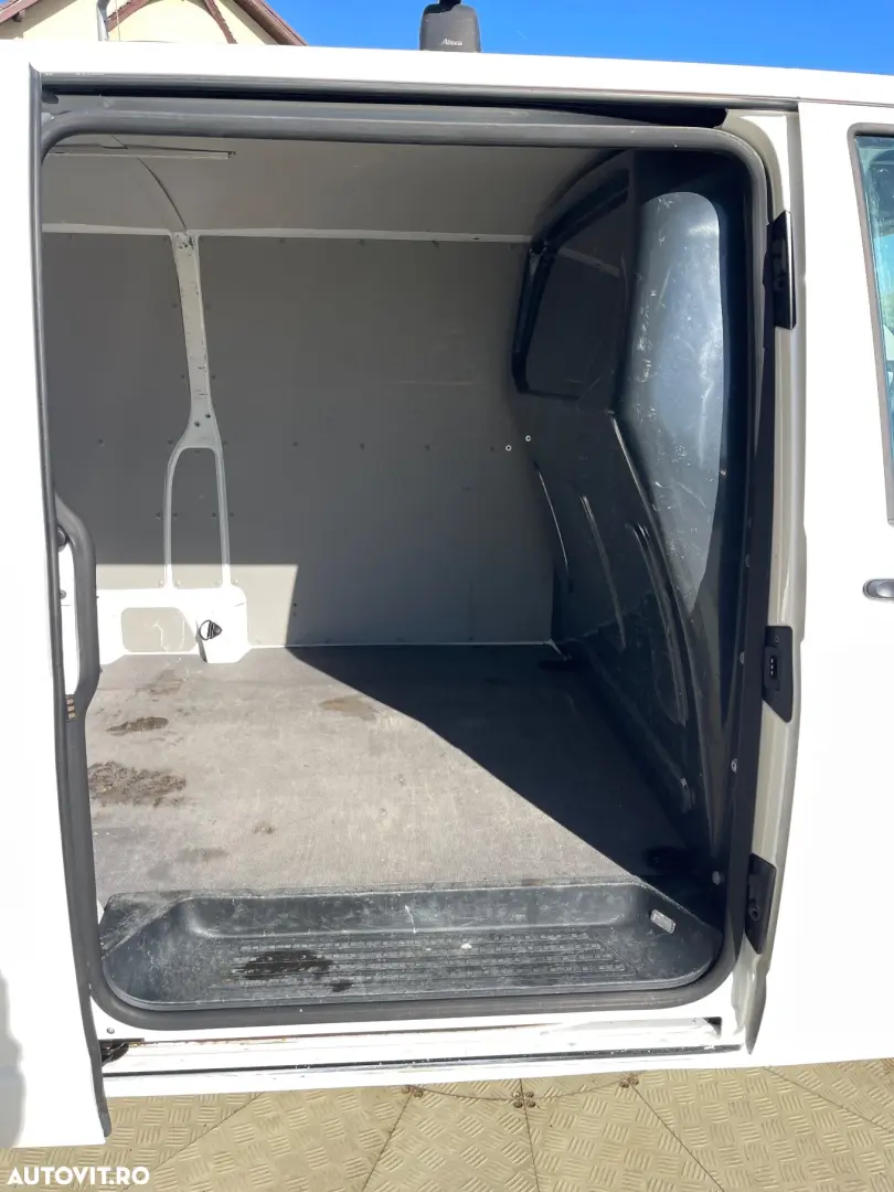 Volkswagen Transporter 2.0TDI LUNG USI SPATE