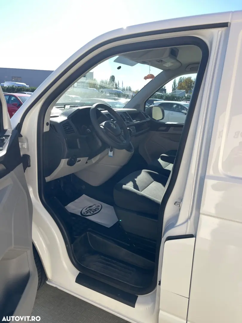 Volkswagen Transporter 2.0TDI LUNG USI SPATE