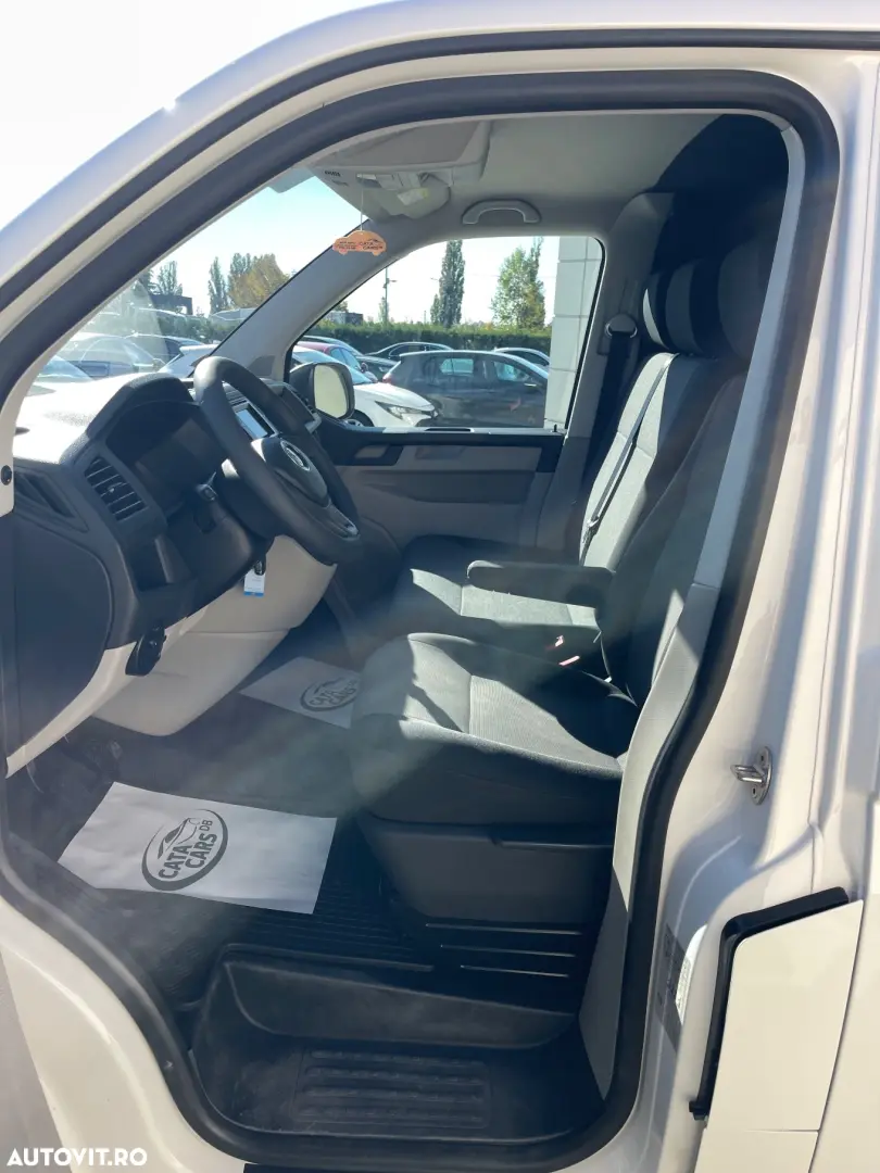 Volkswagen Transporter 2.0TDI LUNG USI SPATE