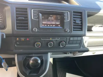 Volkswagen Transporter 2.0TDI LUNG USI SPATE