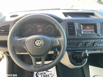 Volkswagen Transporter 2.0TDI LUNG USI SPATE