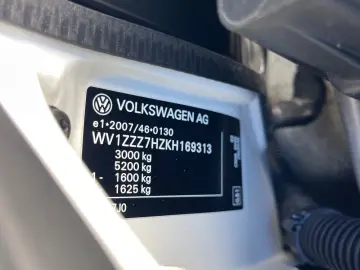 Volkswagen Transporter 2.0TDI LUNG USI SPATE