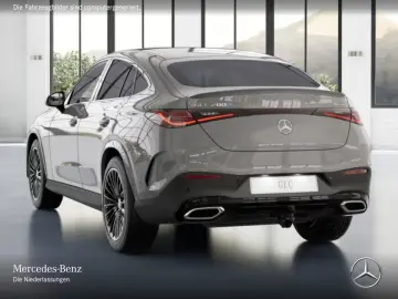 Mercedes-Benz GLC 200 4M AMG NIGHT PANO 360