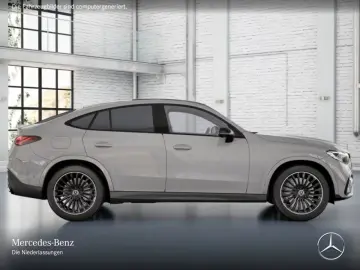 Mercedes-Benz GLC 200 4M AMG NIGHT PANO 360