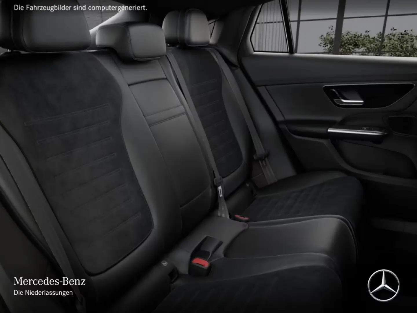 Mercedes-Benz GLC 200 4M AMG NIGHT PANO 360