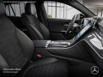 Mercedes-Benz GLC 200 4M AMG NIGHT PANO 360