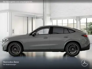 Mercedes-Benz GLC 200 4M AMG NIGHT PANO 360