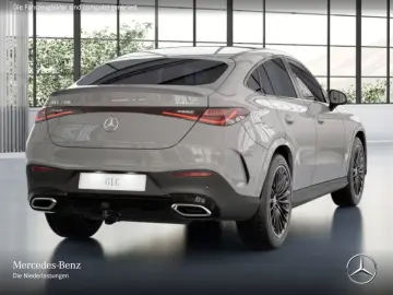 Mercedes-Benz GLC 200 4M AMG NIGHT PANO 360