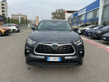 Toyota Highlander Highlander 2.5H AWD-i E-CVT Tr