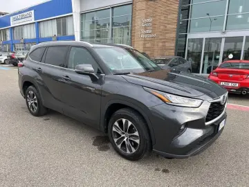 Toyota Highlander Highlander 2.5H AWD-i E-CVT Tr