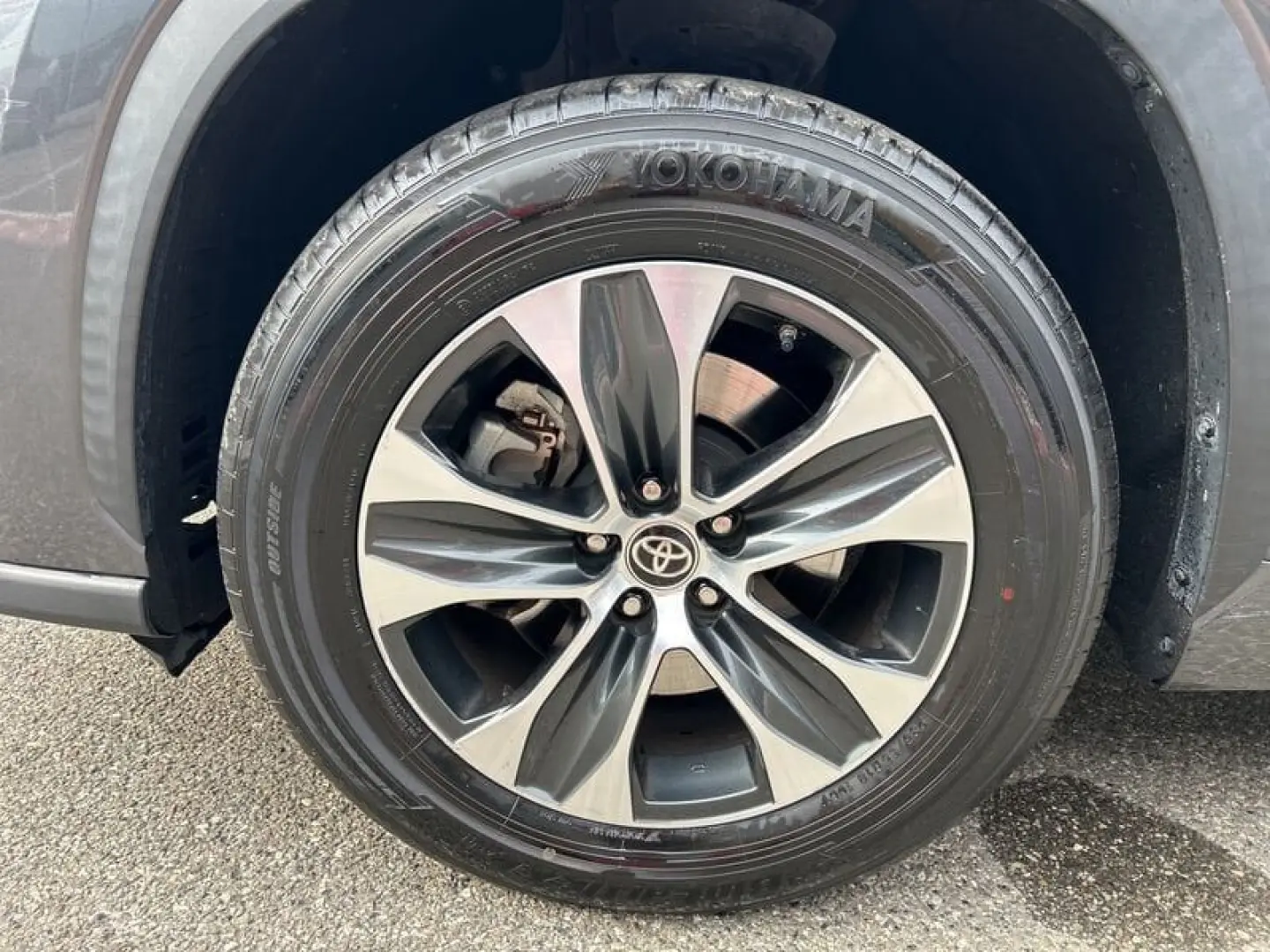 Toyota Highlander Highlander 2.5H AWD-i E-CVT Tr