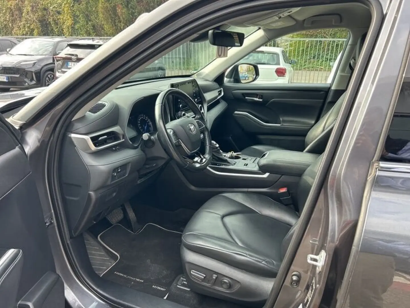 Toyota Highlander Highlander 2.5H AWD-i E-CVT Tr