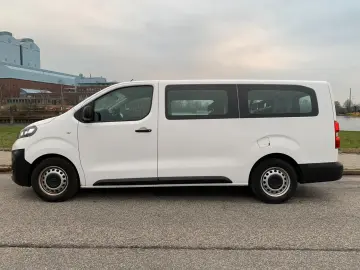 Vivaro-9 Sitze-Automat-Lang-106 KW-Klimaauto-TOP