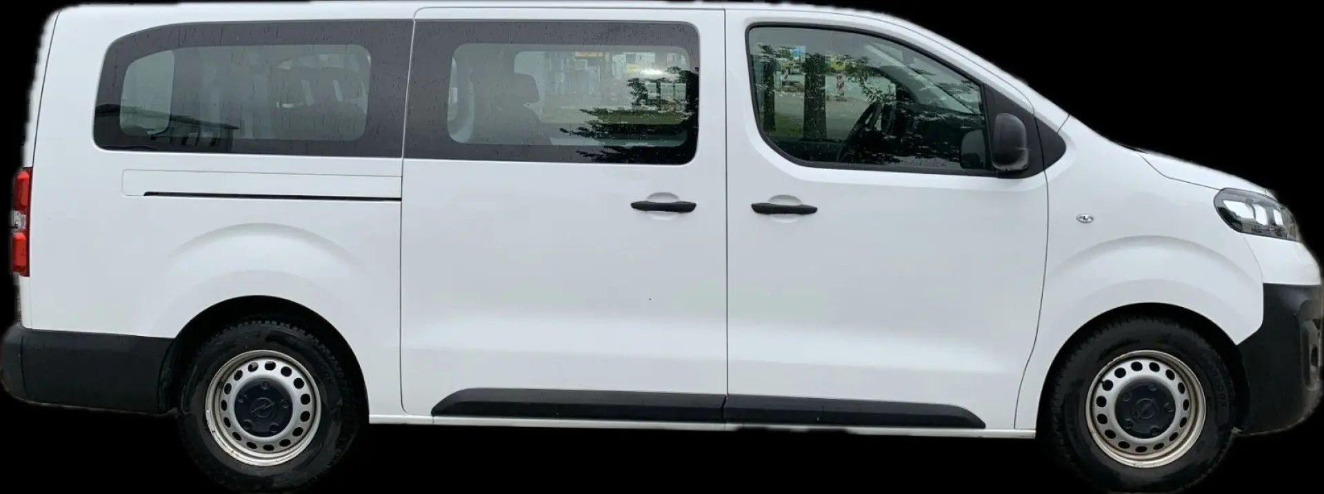 Vivaro-9 Sitze-Automat-Lang-106 KW-Klimaauto-TOP