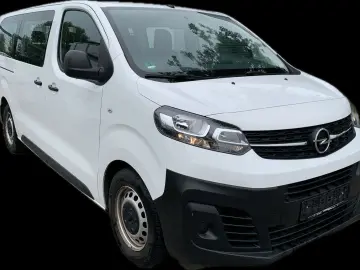 Vivaro-9 Sitze-Automat-Lang-106 KW-Klimaauto-TOP