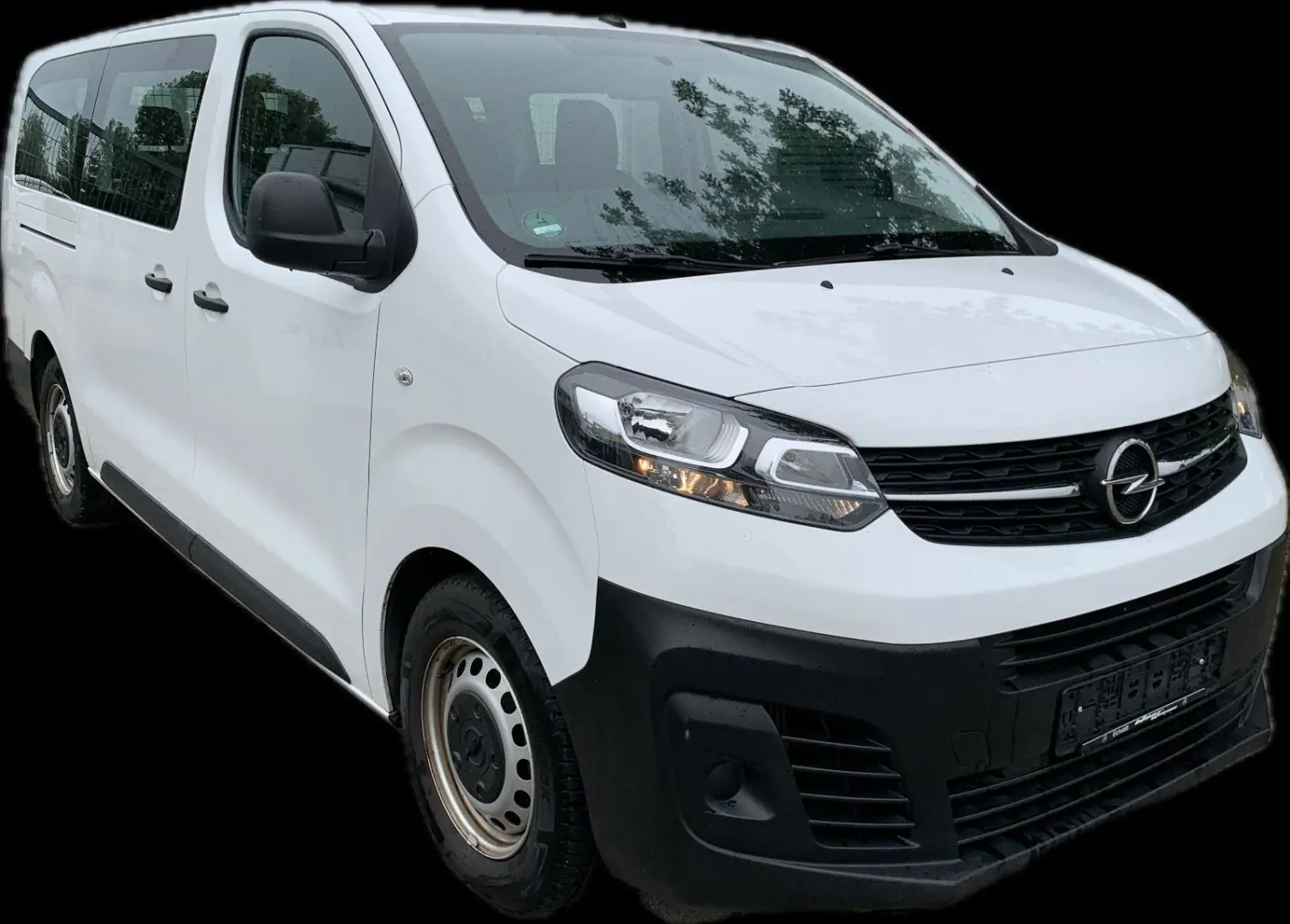 Vivaro-9 Sitze-Automat-Lang-106 KW-Klimaauto-TOP