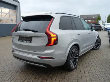 XC90 PlusDark T8 AWD PHEV AirSusp Ventilation 360 TowHook
