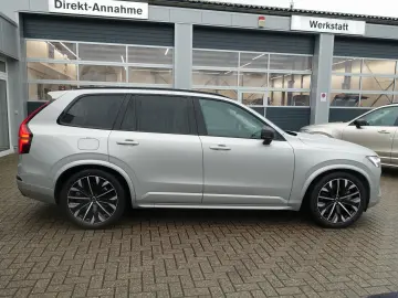 XC90 PlusDark T8 AWD PHEV AirSusp Ventilation 360 TowHook