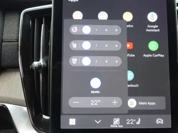 XC90 PlusDark T8 AWD PHEV AirSusp Ventilation 360 TowHook