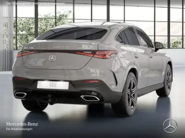 Mercedes-Benz GLC 200 4M AMG NIGHT PANO 360