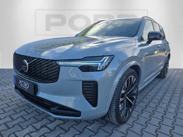 XC90 T8 AWD UltraDark Bowers Massage 360 AirSusp