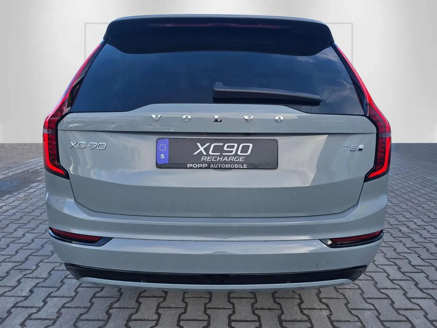 XC90 T8 AWD UltraDark Bowers Massage 360 AirSusp