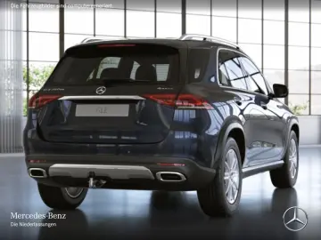 GLE350 de 4M AHK 360  Burmester Ambie Spieg