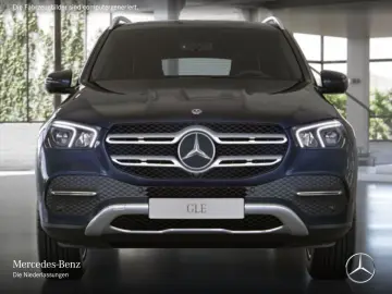 GLE350 de 4M AHK 360  Burmester Ambie Spieg