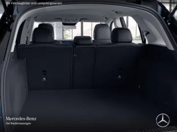 GLE350 de 4M AHK 360  Burmester Ambie Spieg