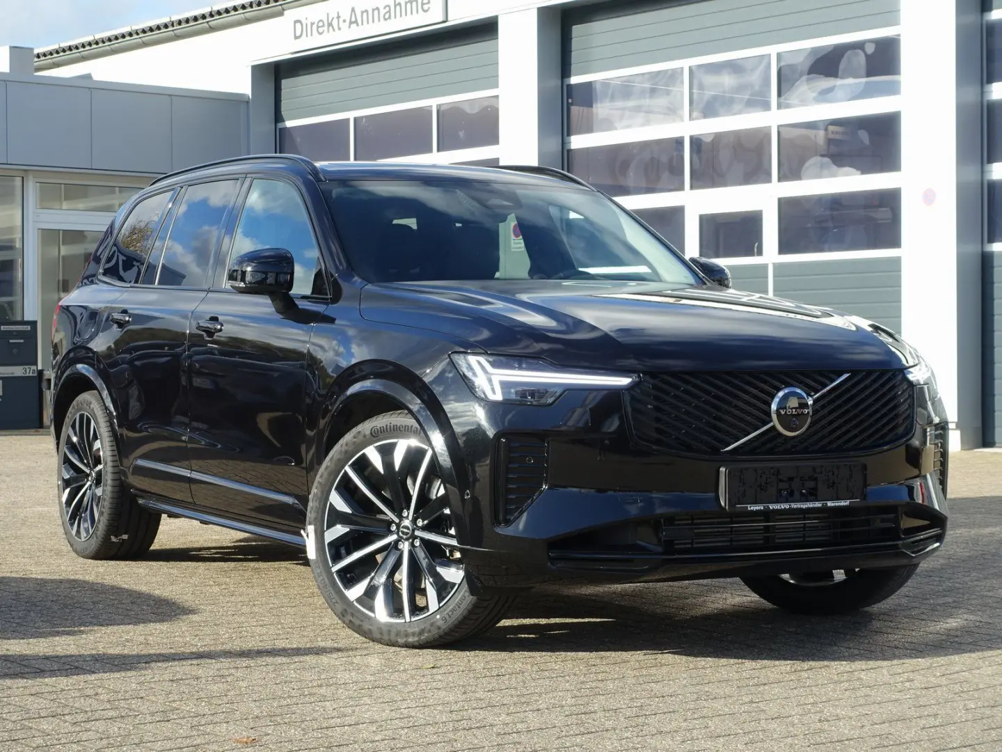 XC90 Plus Dark T8 AWD PHEV Bowers Ventilation AirSusp 360