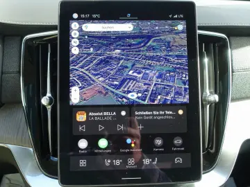 XC90 Plus Dark T8 AWD PHEV Bowers Ventilation AirSusp 360