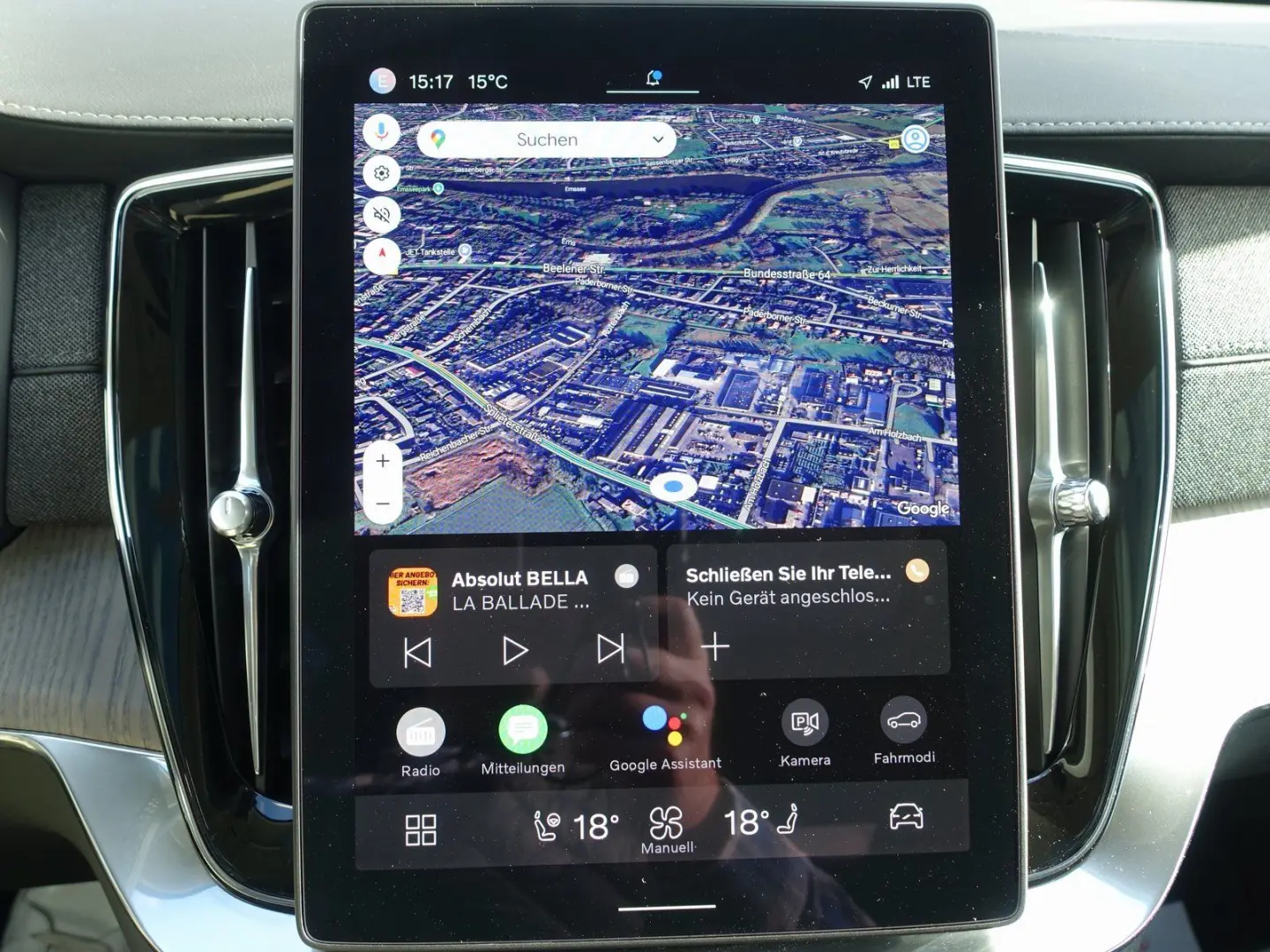 XC90 Plus Dark T8 AWD PHEV Bowers Ventilation AirSusp 360