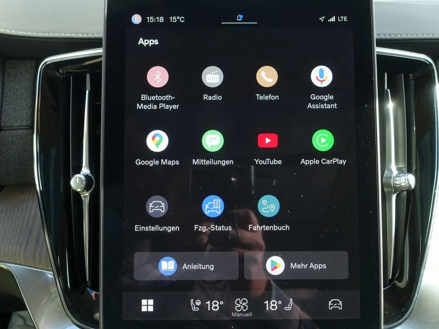 XC90 Plus Dark T8 AWD PHEV Bowers Ventilation AirSusp 360