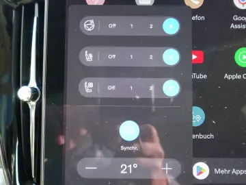 XC90 Plus Dark T8 AWD PHEV Bowers Ventilation AirSusp 360