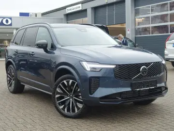 XC90 Plus Dark T8 AWD PHEV B&W AirSusp 360