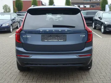 XC90 Plus Dark T8 AWD PHEV B&W AirSusp 360