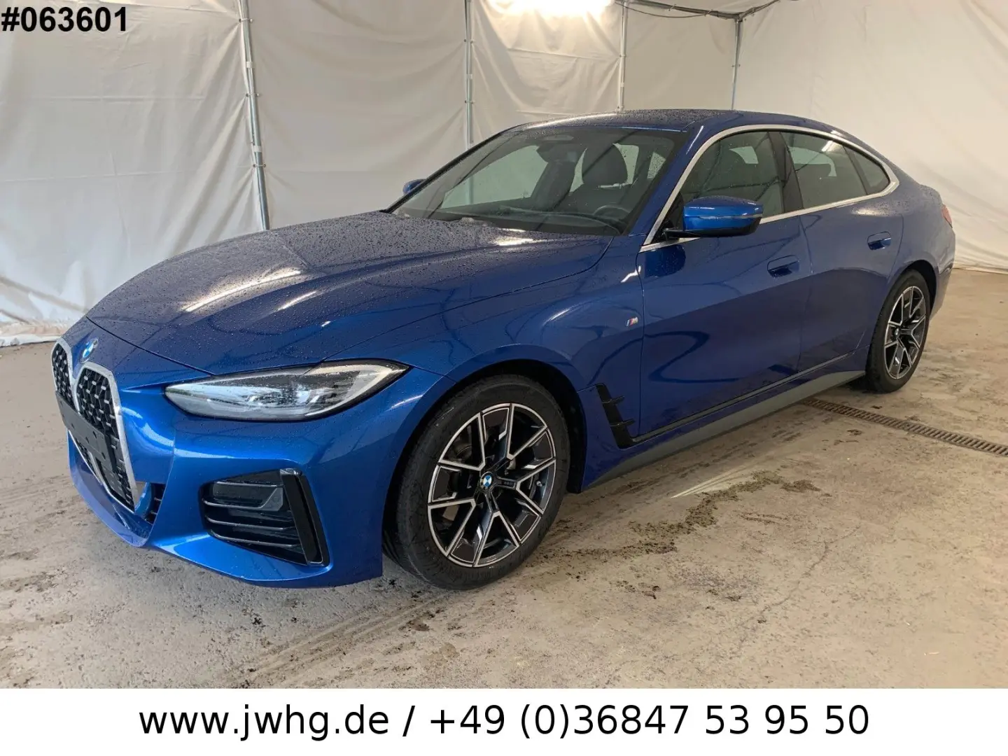 420 Gran Coupé xDr M Sport HeadUp Driving-Prof