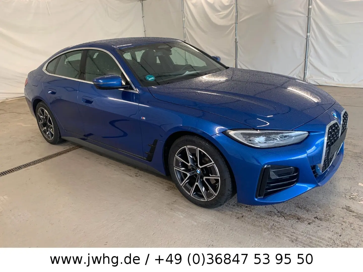 420 Gran Coupé xDr M Sport HeadUp Driving-Prof