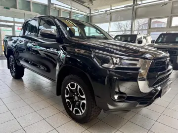 DOUBLE CAB EXECUTIVE-AUT-KAMERA-LED-RADAR-34.895