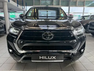 DOUBLE CAB EXECUTIVE-AUT-KAMERA-LED-RADAR-34.895