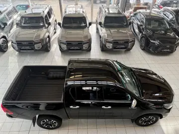 DOUBLE CAB EXECUTIVE-AUT-KAMERA-LED-RADAR-34.895