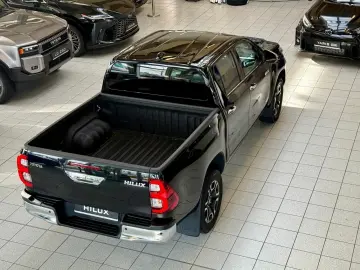 DOUBLE CAB EXECUTIVE-AUT-KAMERA-LED-RADAR-34.895